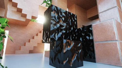 我的世界别墅设计图(我的世界别墅建造)插图4 我的世界别墅设计图(我的世界别墅建造)插图4