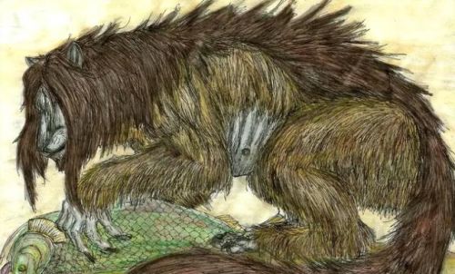 全球不明生物排名前十(中国十大不明生物图片)