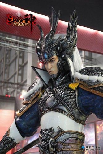 斗战神神将(斗战神80级混沌丈三神将)插图2