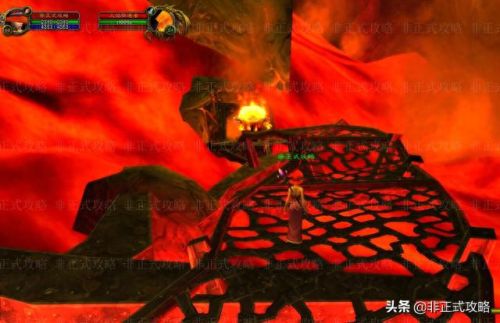 黑石深渊怎么进(黑石深渊魔像实验室在哪)