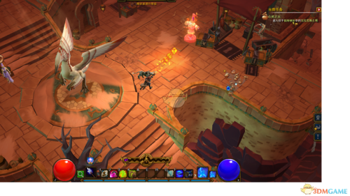 火炬之光2双持狂战士加点(火炬之光2 四职业加点)插图19