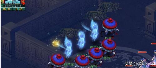 梦幻西游帮派迷宫攻略2020(梦幻西游开迷宫加帮派资金吗)插图3