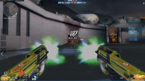 cf挑战模式最强的一把枪(cf冰火遗迹怎么都是大哥)插图2