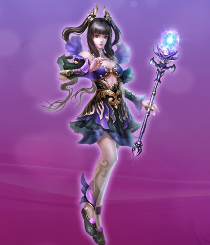 倩女幽魂最吃香职业(倩女幽魂一个人玩什么职业好)插图