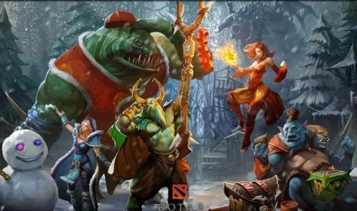 dota新手英雄推荐(dota1入门英雄)插图2