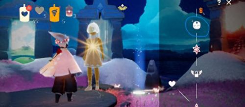 霞谷先祖位置图(霞谷翻跟斗先祖位置)插图2