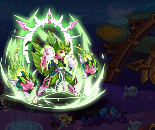 洛克王国轻风山怎么没有宠物(洛克王国去轻风山的方法)插图10