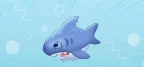 摩尔庄园斑点鲨在哪钓(花斑鲨)插图3