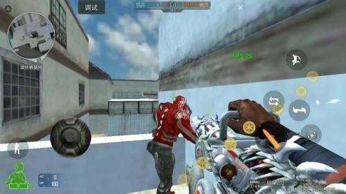 穿越火线单机版试玩(最新cf单机版机械猎手)插图1 穿越火线单机版试玩(最新cf单机版机械猎手)插图1