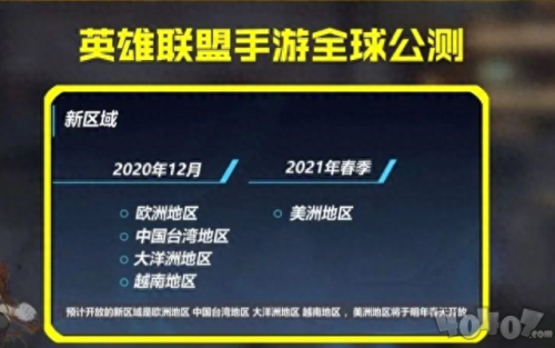 lol手游27号几点公测(英雄联盟手游几月份上线)插图