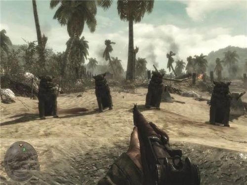 使命召唤5攻略图解(使命召唤5第四关怎么过)插图5 使命召唤5攻略图解(使命召唤5第四关怎么过)插图5