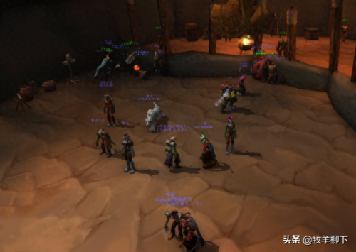 wow狮王休玛(狮王休玛位置在哪)插图1 wow狮王休玛(狮王休玛位置在哪)插图1