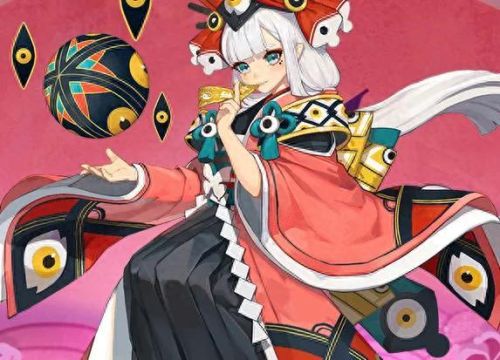 百目鬼(百目鬼决战平安京)插图