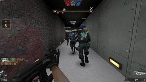 csol单机(穿越火线单机版)插图10 csol单机(穿越火线单机版)插图10