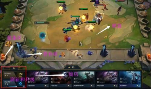 英雄联盟云顶之弈(10款阵容的搭配思路)插图2