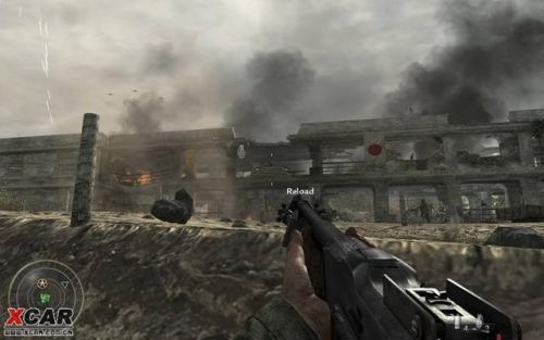 使命召唤5攻略图解(使命召唤5第四关怎么过)插图6 使命召唤5攻略图解(使命召唤5第四关怎么过)插图6