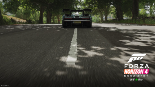 极限竞速地平线4(forzahorizon4手机版)