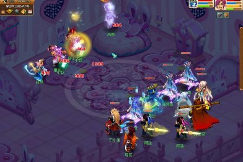 为什么五开要带魔化生(梦幻西游手游化生寺刷图攻略)插图2 为什么五开要带魔化生(梦幻西游手游化生寺刷图攻略)插图2