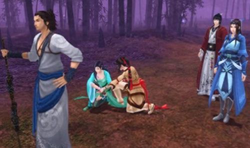 仙5前传(仙剑奇侠传1小说)插图14