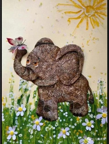 拼接械画(同色系物品拼接画)插图3