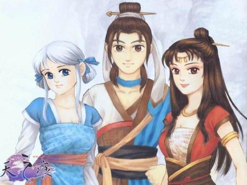 轩辕剑三天之痕(仙剑奇侠传4版完美移植手机版)插图8 轩辕剑三天之痕(仙剑奇侠传4版完美移植手机版)插图8