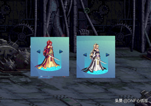 女鬼剑天空(女枪炮天空套哪一套好看)插图3