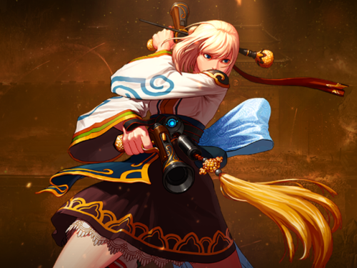 dnf女枪十大最美时装套(女枪好看的时装搭配)