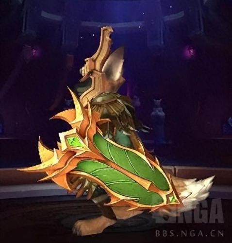 法杖幻化(法杖幻化排名)插图3