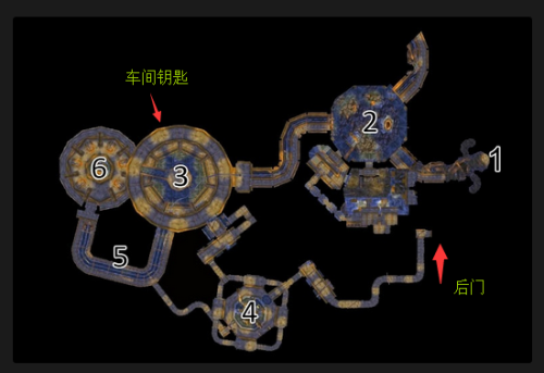 黑铁酒吧怎么开门(黑市深渊的酒吧2楼)插图7 黑铁酒吧怎么开门(黑市深渊的酒吧2楼)插图7