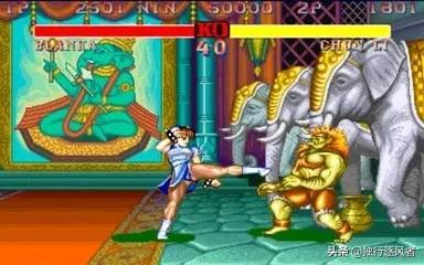 80后100款经典街机游戏(8090街机游戏大全)插图27