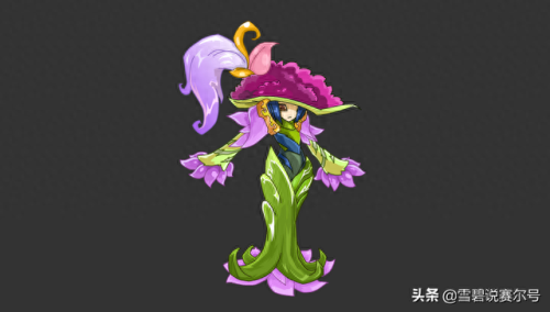 赛尔号丽莎布布(赛尔号第11季裂空沧海)插图3