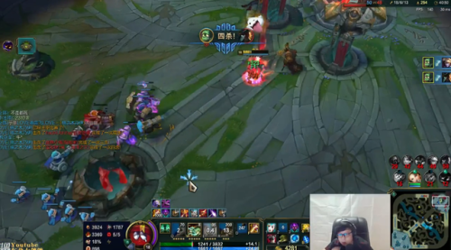 阿木木打野出装(LOL阿木木怎么样)插图5 阿木木打野出装(LOL阿木木怎么样)插图5