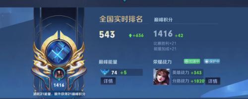 王者荣耀段位掉段图(王者掉段是按最高还是当前)插图 王者荣耀段位掉段图(王者掉段是按最高还是当前)插图