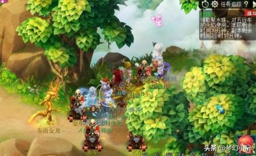 梦幻西游红孩儿副本详细攻略(红孩儿副本可以挂机吗)插图3 梦幻西游红孩儿副本详细攻略(红孩儿副本可以挂机吗)插图3