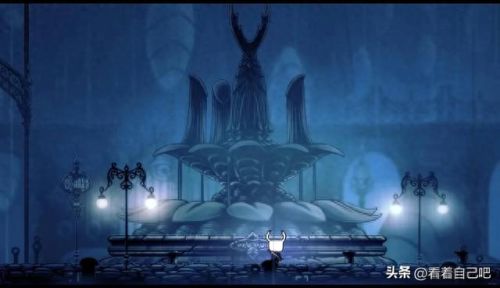 空洞骑士(空洞骑士劝退了多少人)