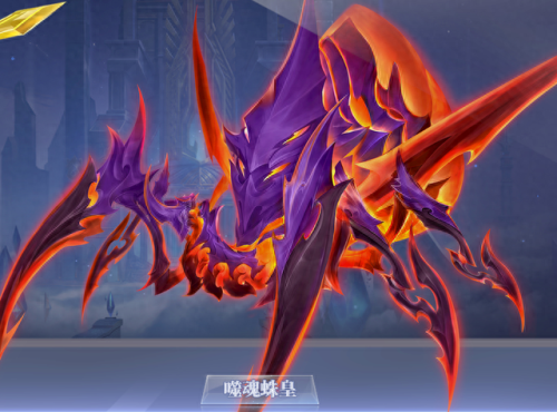 斗罗大陆手游武魂(斗罗之我的武魂是青眼白龙)