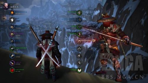 战士幻化最帅的一套(魔兽十大最美单手剑)插图1