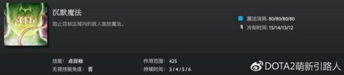 dota死亡先知(dota1先知出装攻略)插图1