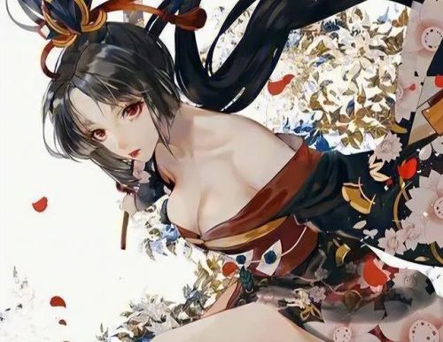 阴阳师式神一览表(最新阴阳师SSR全图鉴)插图 阴阳师式神一览表(最新阴阳师SSR全图鉴)插图