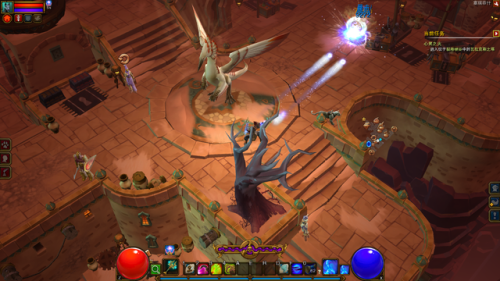 火炬之光2双持狂战士加点(火炬之光2 四职业加点)插图43