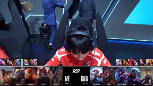 lol剑姬(theshy剑姬打姿态船长完全版)插图2