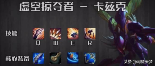 lol英雄真实实力排名(英雄联盟最厉害5个英雄)插图5 lol英雄真实实力排名(英雄联盟最厉害5个英雄)插图5