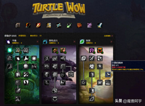 野德练级天赋(乌龟服德鲁伊最强天赋)插图23