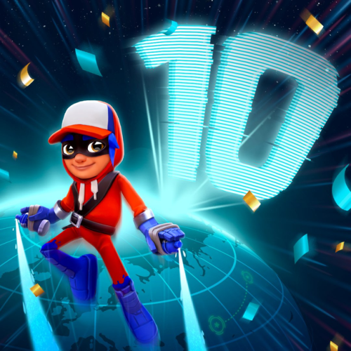 地铁跑酷(国际服)(地铁跑酷SOMod变速器)插图11