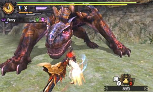 psp怪物猎人p3金手指(PSP怪物猎人p3完美存档)插图19 psp怪物猎人p3金手指(PSP怪物猎人p3完美存档)插图19