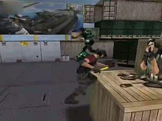 cf怎么大跳(穿越火线怎么卡二段跳)插图2 cf怎么大跳(穿越火线怎么卡二段跳)插图2