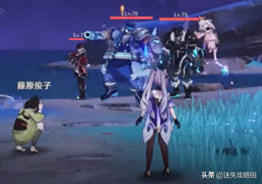 孤独的海兽(孤独的海兽结界怎么破)插图26 孤独的海兽(孤独的海兽结界怎么破)插图26