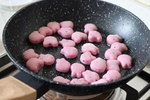 开心果蔬饼(自制果蔬饼的做法)插图16 开心果蔬饼(自制果蔬饼的做法)插图16