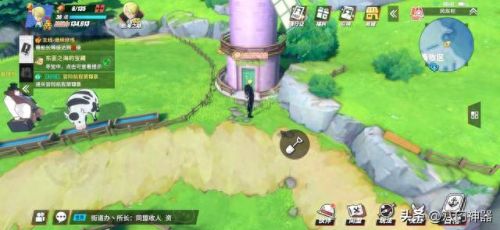 热血航线藏宝图(航海王热血航线藏宝图的全部位置)插图1