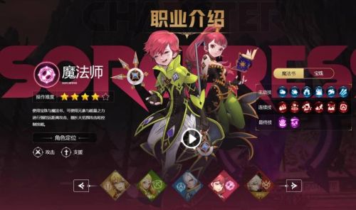 龙之谷最强输出职业排行(龙之谷2三转职业介绍)插图3 龙之谷最强输出职业排行(龙之谷2三转职业介绍)插图3